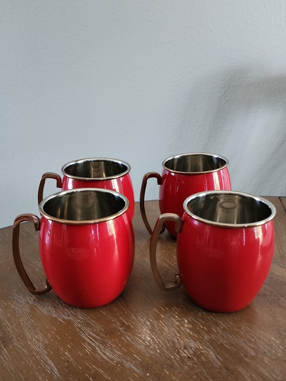 FIESTA "MOSCOW MULE" MUGS